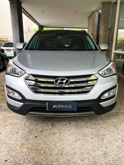 Hyundai SANTA FE 2014 completo