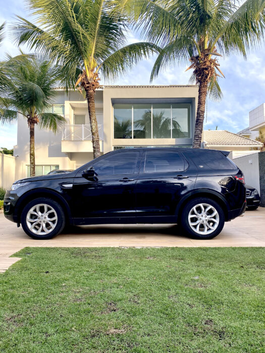 LAND ROVER DISCOVERY 2015 completo