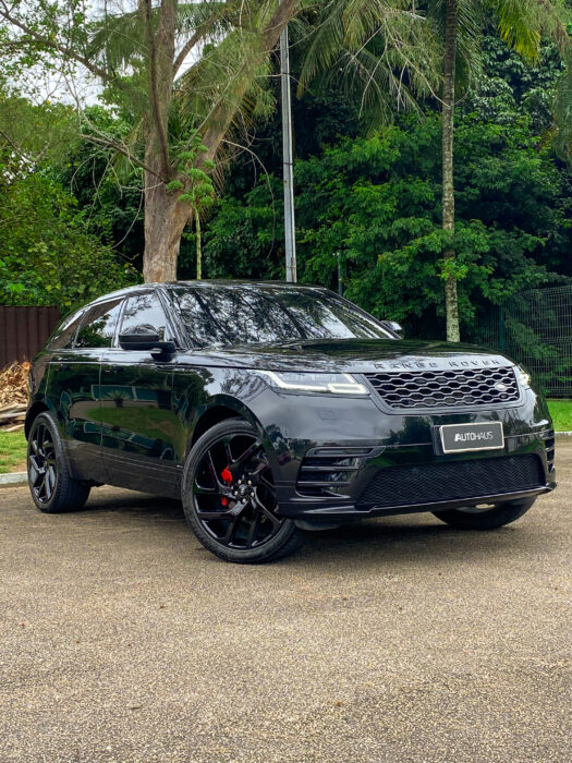 LAND ROVER VELAR 2018 completo