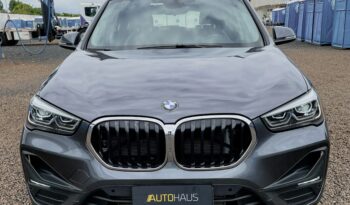 BMW X1 2020 completo