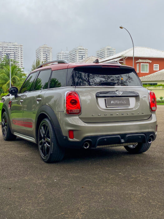 MINI COUNTRYMAN 2019 completo