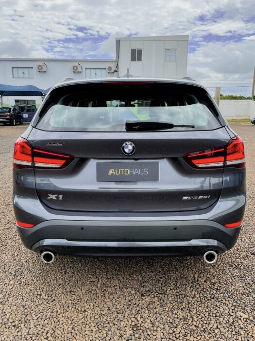 BMW X1 2020 completo