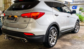 Hyundai SANTA FE 2014 completo