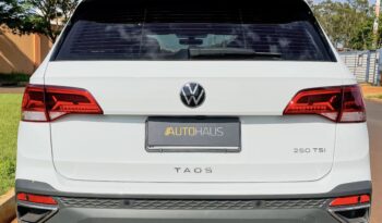 VOLKSWAGEN Taos 2022 completo