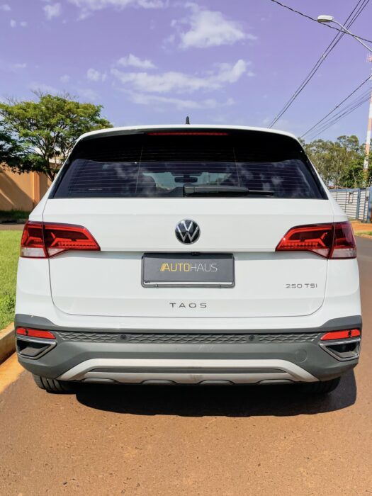 VOLKSWAGEN Taos 2022 completo