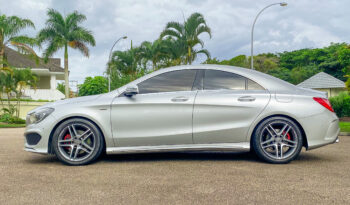 MERCEDES-BENZ CLA 250 2015 completo