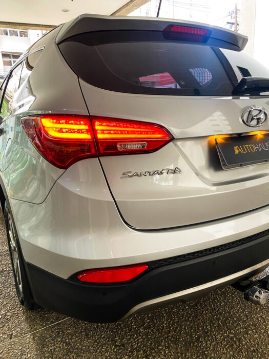 Hyundai SANTA FE 2014 completo