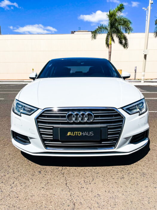 AUDI A3 2018 completo