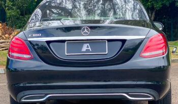 MERCEDES-BENZ C180 2015 completo