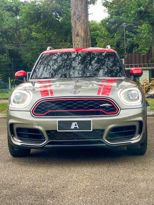 MINI COUNTRYMAN 2019 completo