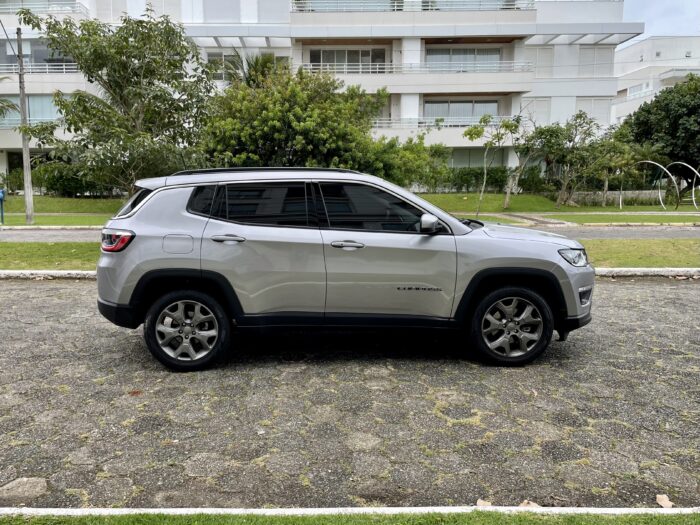 JEEP COMPASS 2021 completo