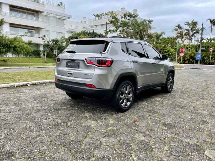 JEEP COMPASS 2021 completo