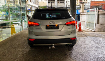 Hyundai SANTA FE 2014 completo