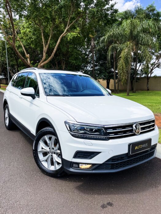 VOLKSWAGEN TIGUAN 2019 completo