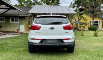 KIA SPORTAGE 2016 completo