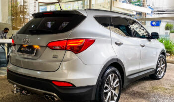 Hyundai SANTA FE 2014 completo