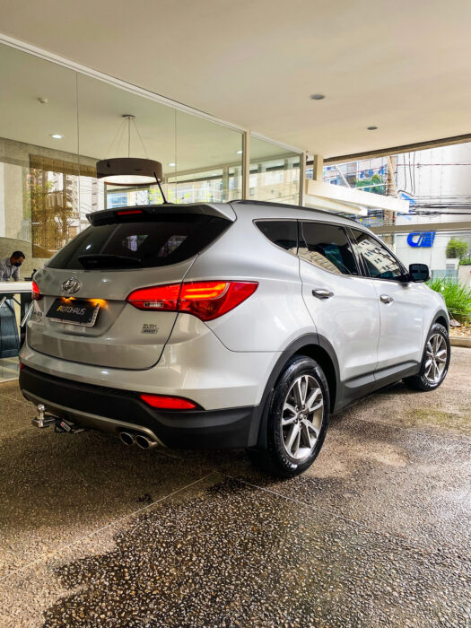 Hyundai SANTA FE 2014 completo