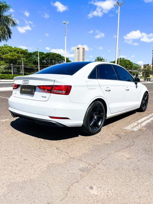 AUDI A3 2018 completo