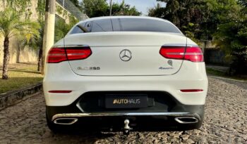 MERCEDES-BENZ GLC 250 2018 completo