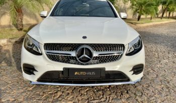MERCEDES-BENZ GLC 250 2018 completo