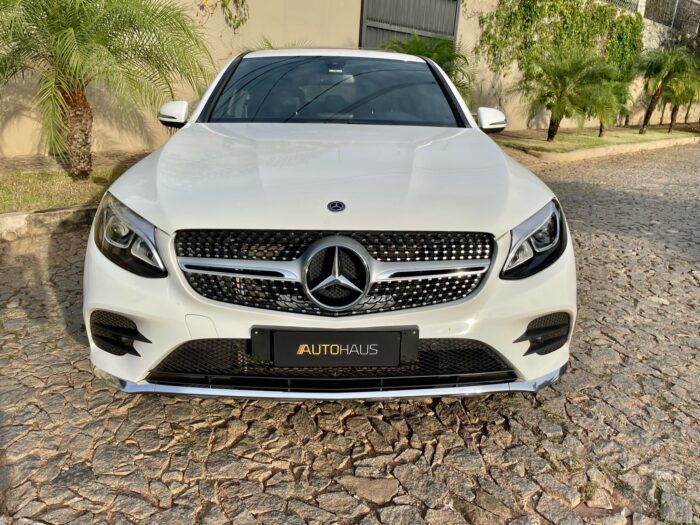 MERCEDES-BENZ GLC 250 2018 completo