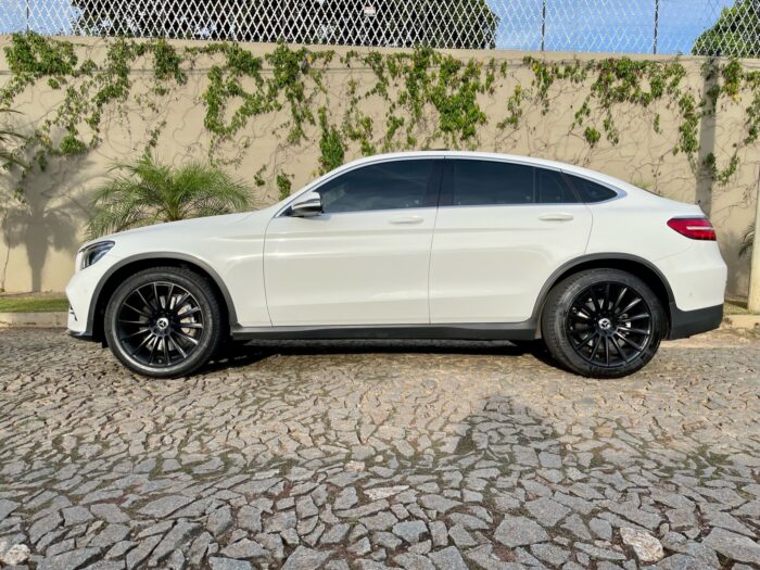 MERCEDES-BENZ GLC 250 2018 completo