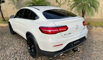 MERCEDES-BENZ GLC 250 2018 completo