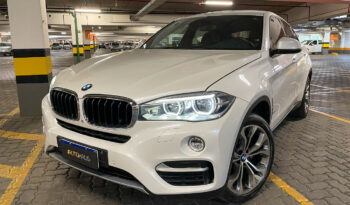 BMW X6 2016 completo