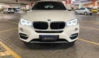 BMW X6 2016 completo