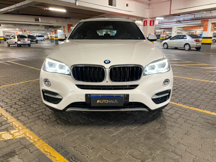 BMW X6 2016 completo