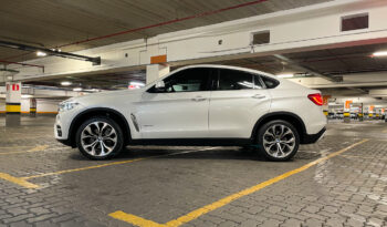 BMW X6 2016 completo