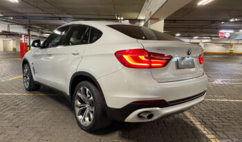 BMW X6 2016 completo