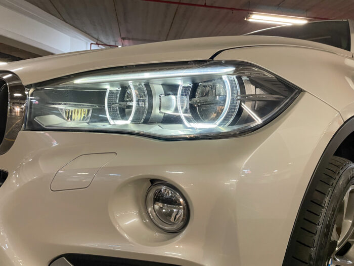 BMW X6 2016 completo