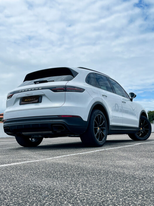 PORSCHE CAYENNE 2019 completo