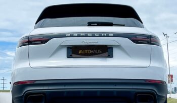 PORSCHE CAYENNE 2019 completo