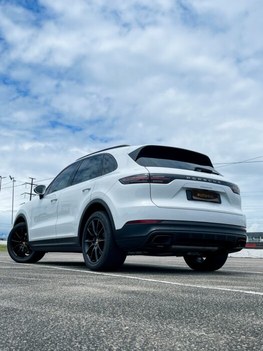 PORSCHE CAYENNE 2019 completo