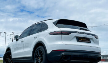 PORSCHE CAYENNE 2019 completo