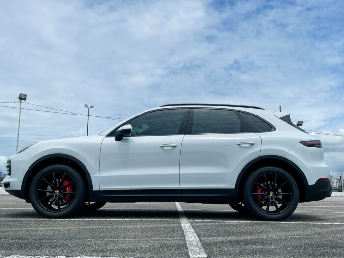 PORSCHE CAYENNE 2019 completo