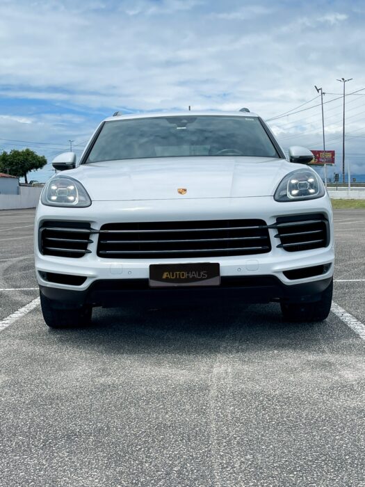 PORSCHE CAYENNE 2019 completo