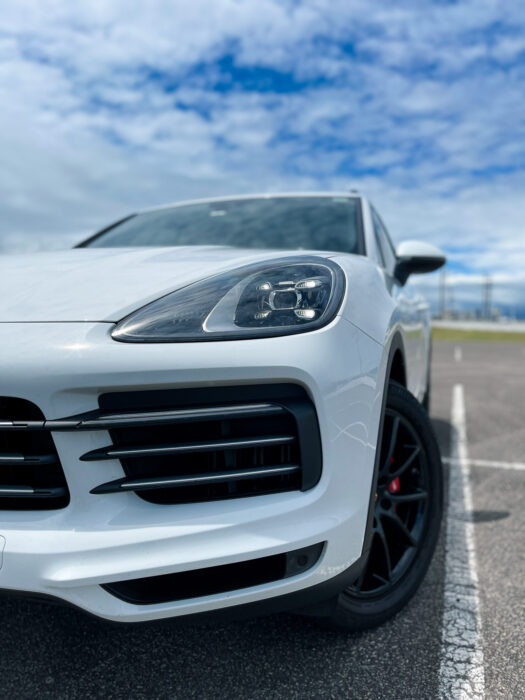 PORSCHE CAYENNE 2019 completo