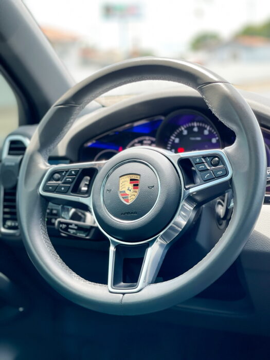 PORSCHE CAYENNE 2019 completo