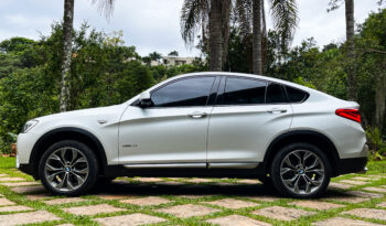 BMW X4 2018 completo