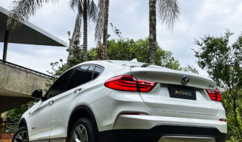BMW X4 2018 completo