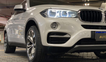 BMW X6 2016 completo