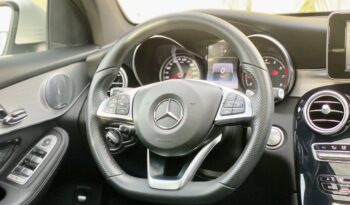 MERCEDES-BENZ GLC 250 2018 completo