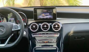 MERCEDES-BENZ GLC 250 2018 completo