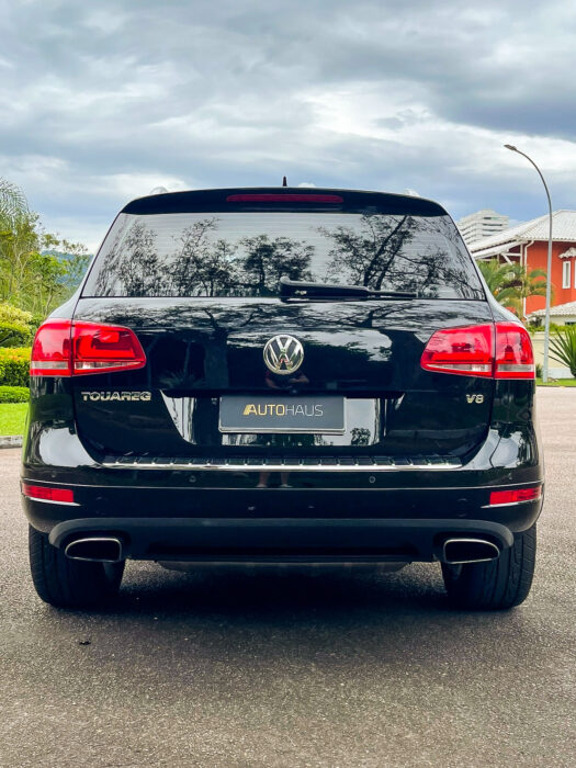 VOLKSWAGEN TOUAREG 2014 completo