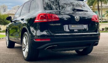 VOLKSWAGEN TOUAREG 2014 completo