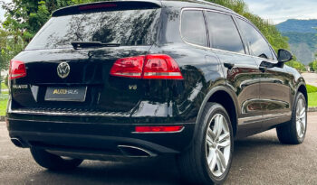 VOLKSWAGEN TOUAREG 2014 completo