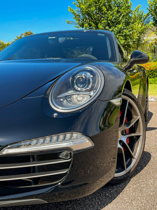 PORSCHE 911 2012 completo